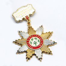 Wholesale Custom Metal Army Military Style Military Medals